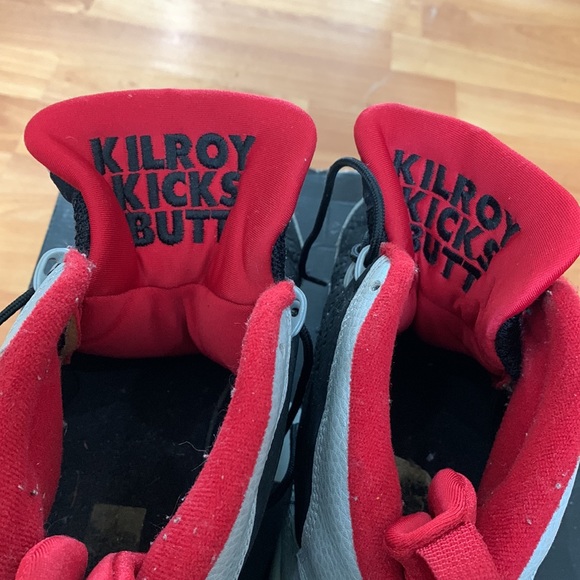 AIR JORDAN 9 RETRO 'JOHNNY KILROY' - Picture 5 of 6